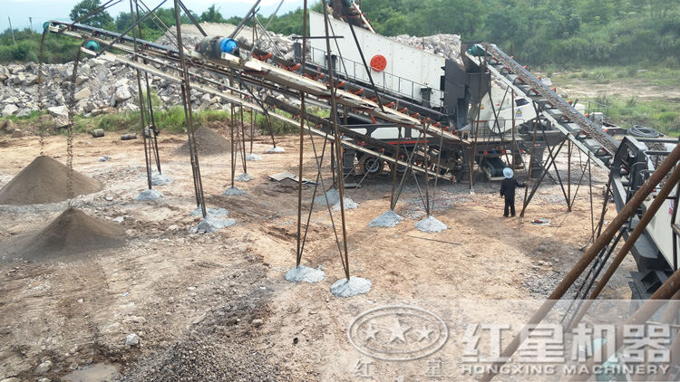 簡單好用，用戶都愛的建筑垃圾粉碎機
